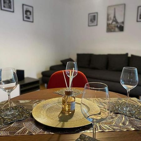 Chez Frederic - Gare De Metz A 2 Minutes A Pied - Appartement Entierement Equipe Esterno foto