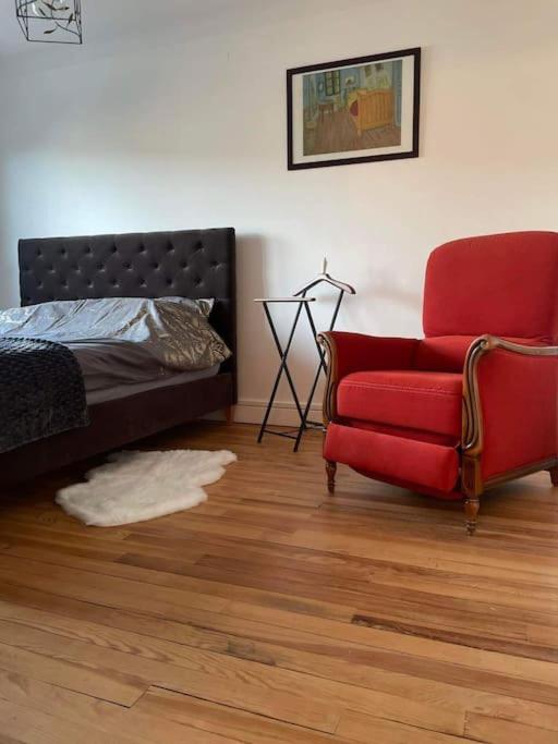 Chez Frederic - Gare De Metz A 2 Minutes A Pied - Appartement Entierement Equipe Esterno foto