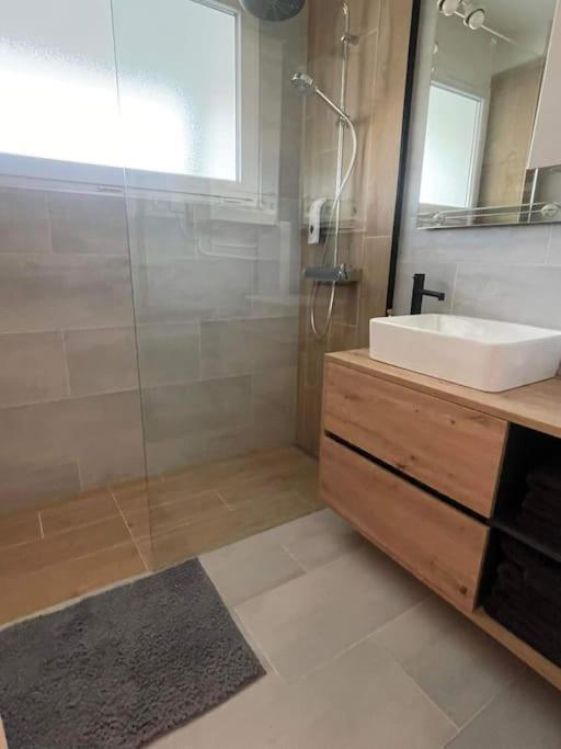 Chez Frederic - Gare De Metz A 2 Minutes A Pied - Appartement Entierement Equipe Esterno foto