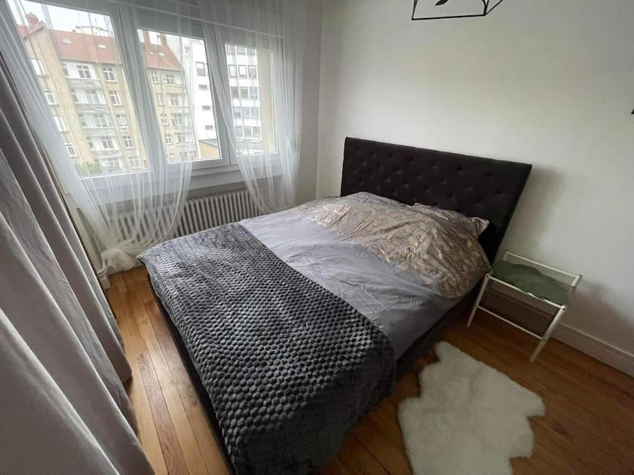 Chez Frederic - Gare De Metz A 2 Minutes A Pied - Appartement Entierement Equipe Esterno foto