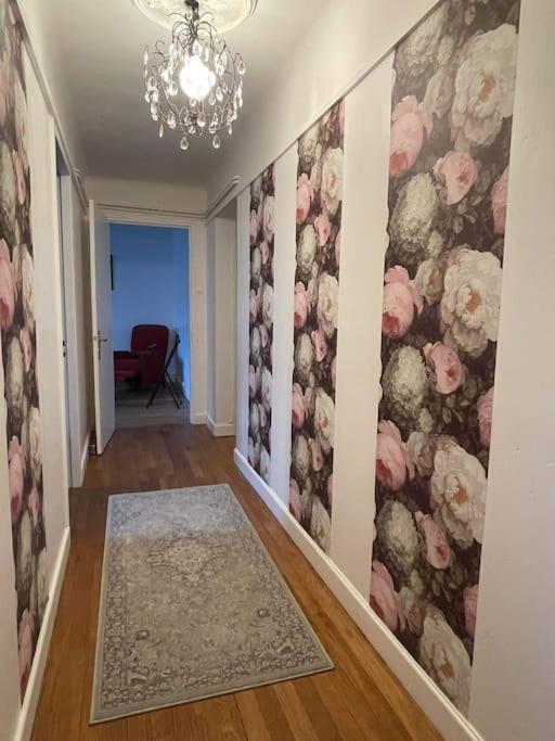 Chez Frederic - Gare De Metz A 2 Minutes A Pied - Appartement Entierement Equipe Esterno foto